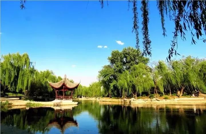 陶然亭公园图片 第3张