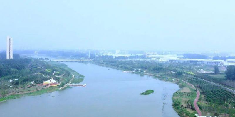 贾鲁河公园图片 第1张