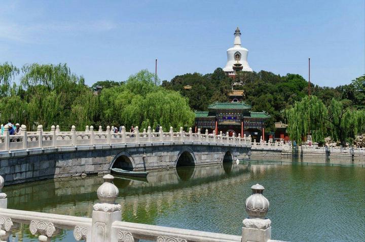 北海公园图片 第1张