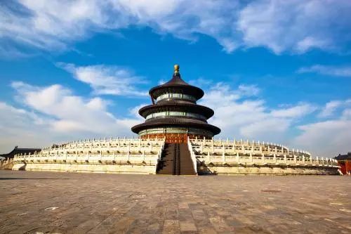 天坛公园图片 第2张