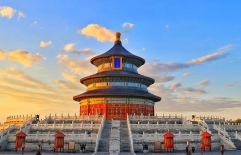 天坛公园图片 第1张