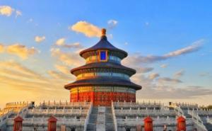 天坛公园图片