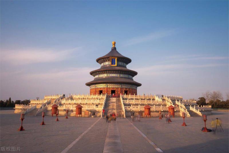天坛公园图片 第5张