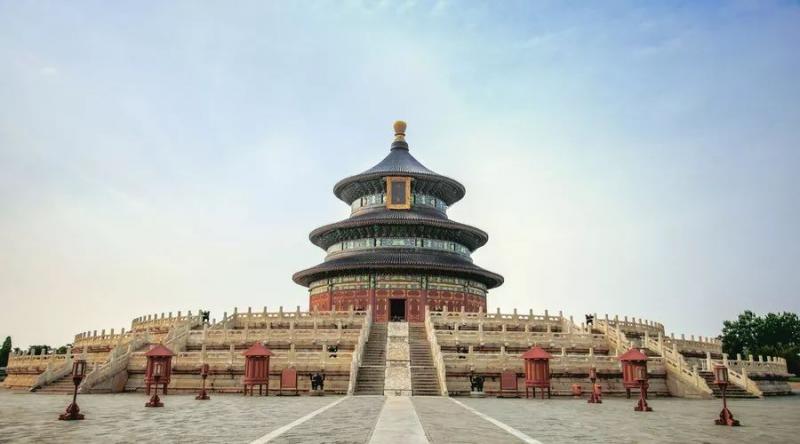 天坛公园图片 第6张