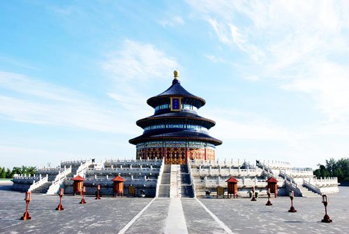 天坛公园图片 第7张