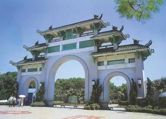中山公园图片 第6张