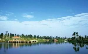 东莞湿地公园图片 第2张