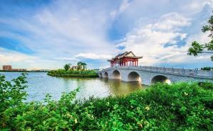 东莞湿地公园图片 第8张