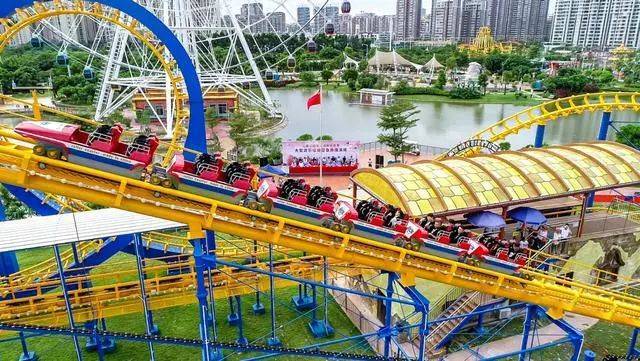 汕头儿童公园图片 第8张