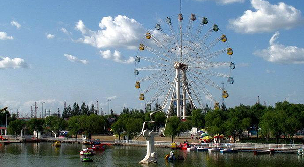 哈尔滨儿童公园图片 第2张