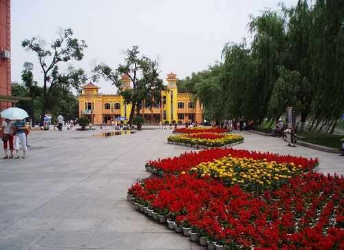 哈尔滨儿童公园图片 第3张