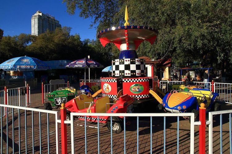 哈尔滨儿童公园图片 第5张