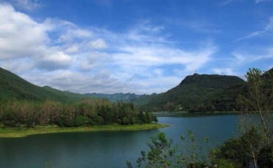 六盘水明湖湿地公园图片 第3张