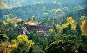 北京香山公园图片 第4张