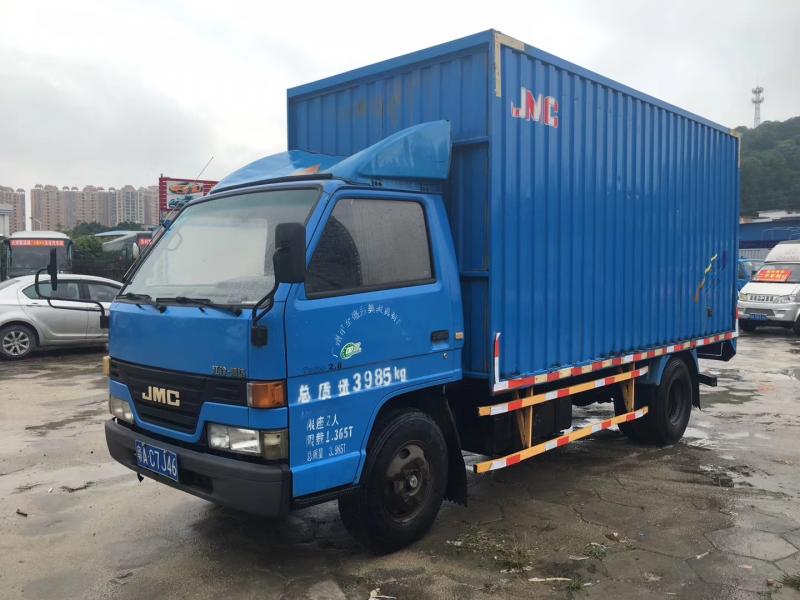 江铃货车图片 第2张