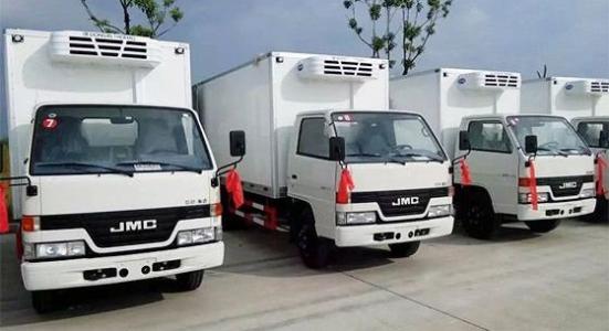 江铃货车图片 第6张