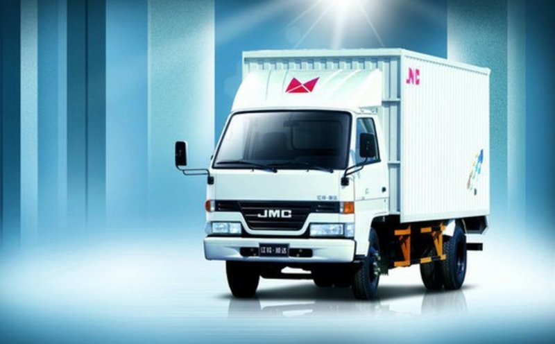 江铃货车图片 第5张
