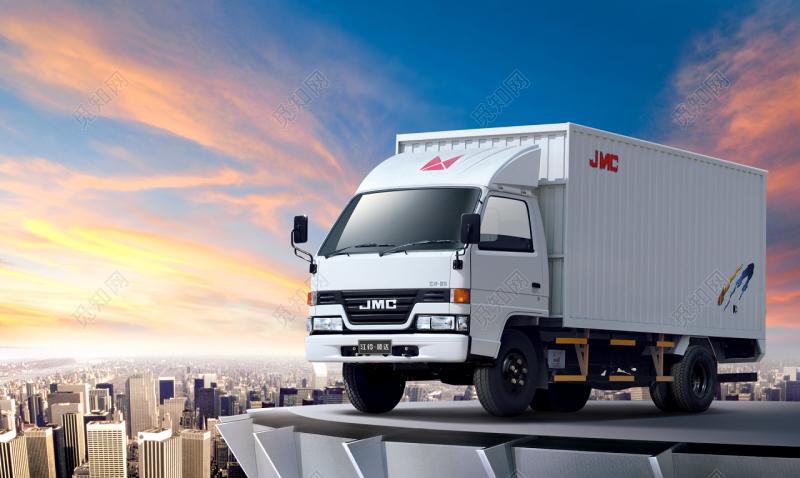 江铃货车图片 第7张