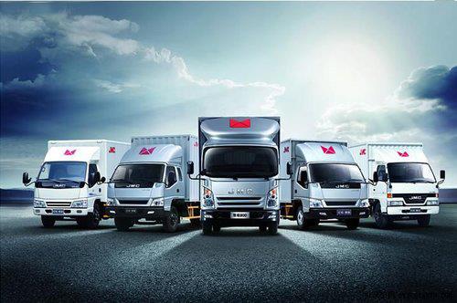 江铃货车图片 第4张