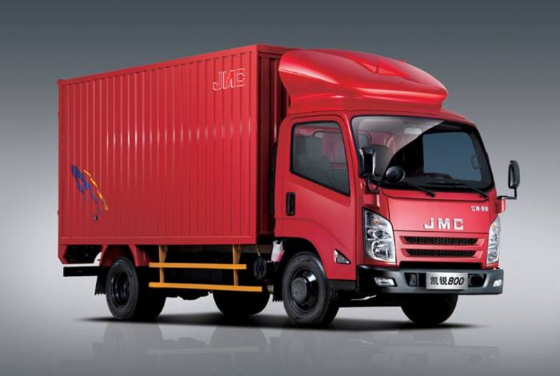 江铃货车图片 第8张