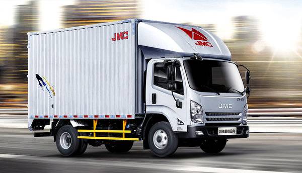 江铃货车图片 第9张