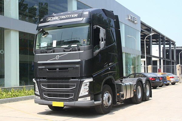 沃尔沃牵引车图片 第6张