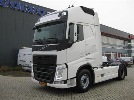 沃尔沃牵引车图片 第8张