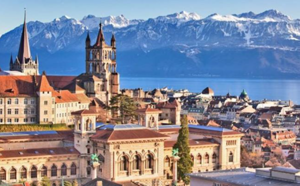 瑞士著名建筑图片 第2张