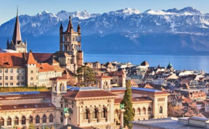 瑞士著名建筑图片 第2张