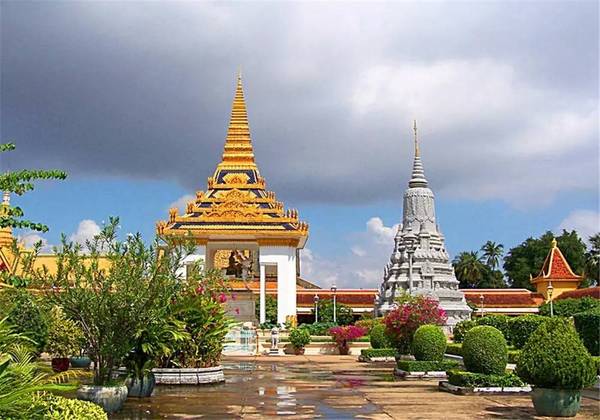 柬埔寨著名建筑图片 第4张