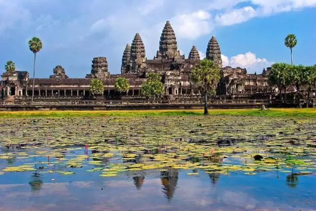 柬埔寨著名建筑图片 第6张