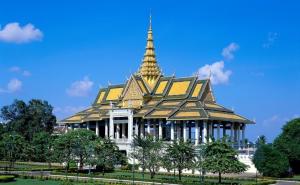 柬埔寨著名建筑图片 第9张
