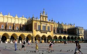 波兰建筑图片 第2张