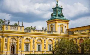 波兰建筑图片 第3张