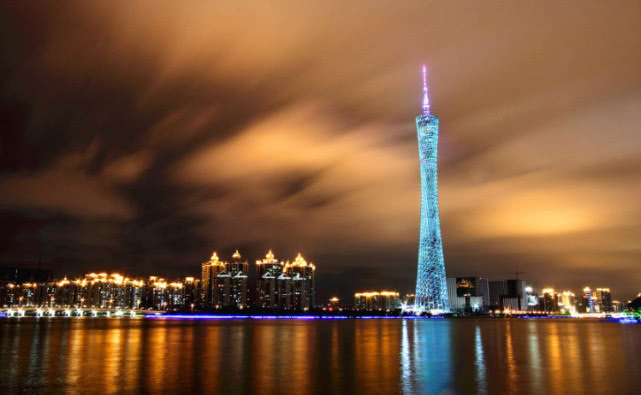 广州标志性建筑图片 第1张