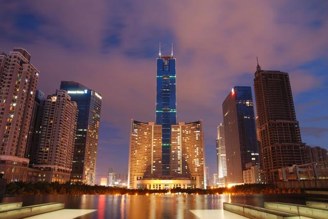 广州标志性建筑图片 第2张