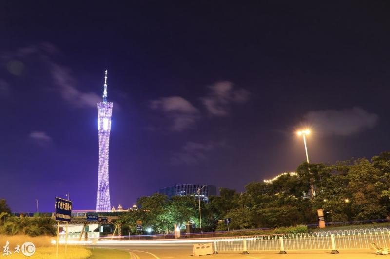 广州标志性建筑图片 第4张