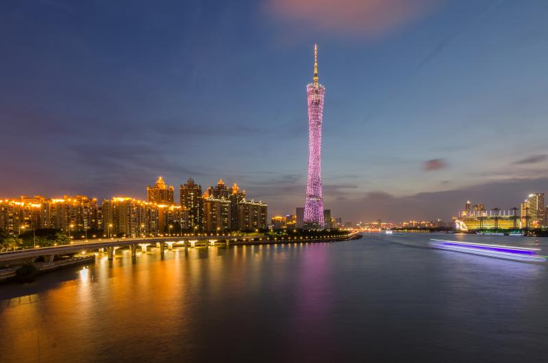 广州标志性建筑图片 第7张