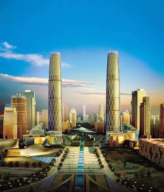 广州标志性建筑图片 第5张