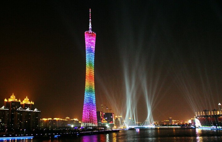 广州标志性建筑图片 第8张