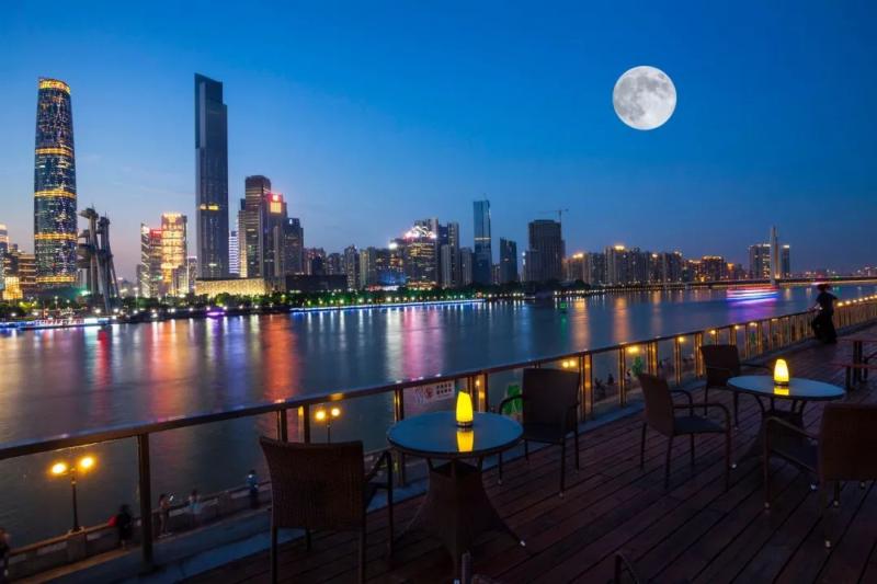 广州标志性建筑图片 第10张