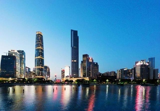 广州标志性建筑图片 第11张