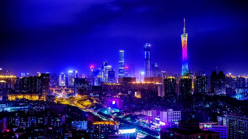 广州标志性建筑图片 第12张