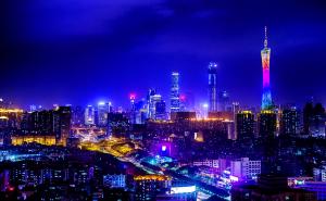 广州标志性建筑图片 第12张