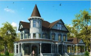 美式建筑风格图片 第2张