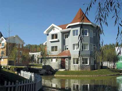 美式建筑风格图片 第5张