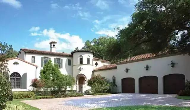 美式建筑风格图片 第6张