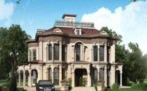 美式建筑风格图片 第4张