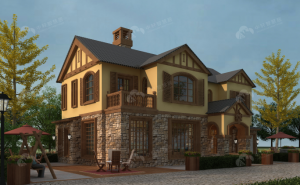 美式建筑风格图片 第8张