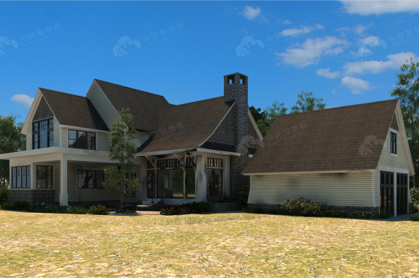 美式建筑风格图片 第11张